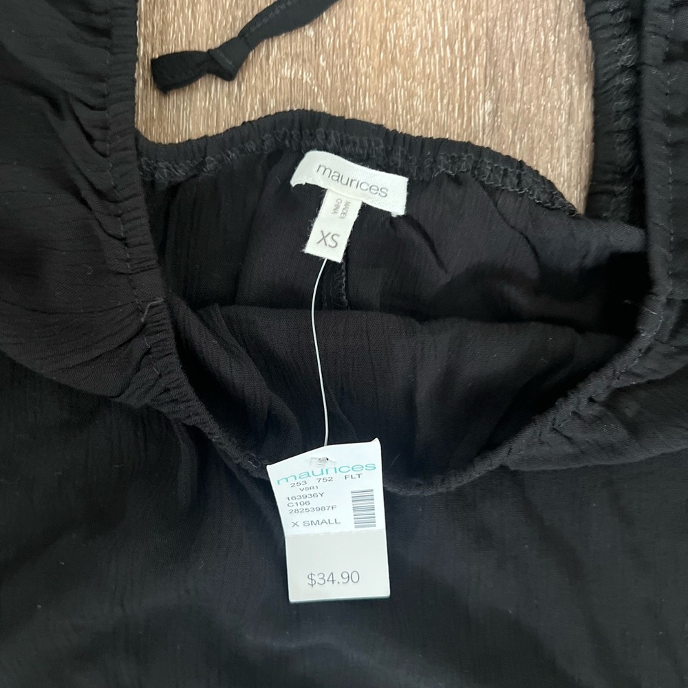 New Maurices Blouse‎ - Picture 2 of 3